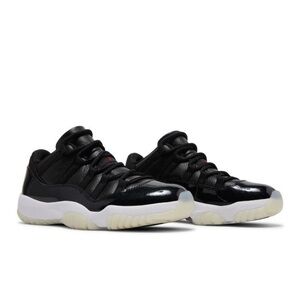 Nike Air Jordan 11 Retro Low "72-10" AV2187-001 (2022) Size 10.5 NEW